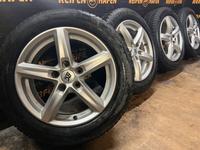 Audi/Seat/Skoda/VW Alufelgen mit Winterreifen 16 Zoll ! Nordrhein-Westfalen - Minden Vorschau