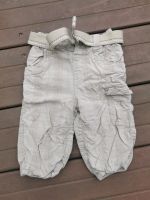 Babyhose 62 leicht gefüttert Schleswig-Holstein - Norderstedt Vorschau