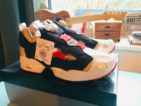 Reebok fury Pump neu 39 hexalite graphlite instapump selten Berlin - Treptow Vorschau