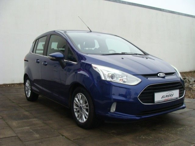 Ford B-Max 1.0 EcoBoost Titanium in Sauensiek