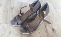 Sandalen Keilabsatz Tom Tailor 38 Bayern - Friedberg Vorschau