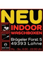 SB Waschanlage in Lohne ab 1€ Waschen Niedersachsen - Lohne (Oldenburg) Vorschau