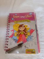 Feen und Elfen - Magic Water Colouring - NEU Nordrhein-Westfalen - Erftstadt Vorschau