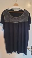 T-Shirt, schwarz mit Muster, Gr. 52 Hannover - Vahrenwald-List Vorschau