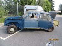 Mercedes-Benz 220S, Bj. 1958, sehr gute Rohkarosse ! Kreis Ostholstein - Fehmarn Vorschau