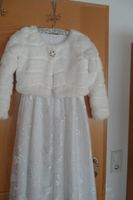 Kinder -   Kommunionkleid mit Accessoires Niedersachsen - Bispingen Vorschau