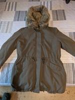 IQ Berlin Damen Parka gr M. Top Zustand Nordrhein-Westfalen - Lippetal Vorschau