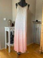 Key largo maxikleid strand Farbverlauf 36 s Grau Rosa Bayern - Hallbergmoos Vorschau