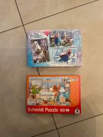 Puzzle 3 x 35 Teile, 60 Teile Anna und Elsa Hunde Puzzle Rheinland-Pfalz - Hahnstätten Vorschau