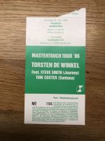 Eintrittskarte De Winkel Tom Coster Sinkkasten Sammeln Hessen - Idstein Vorschau