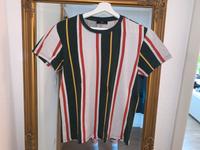 Gestreiftes Herren Shirt von Bershka, Größe S Frankfurt am Main - Ostend Vorschau