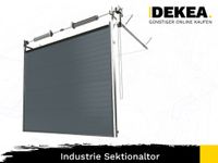 Sektionaltor Industrie Segmenttor 450x450 Isoliertes Tor Schwintor mit Paneel nach Maß GARAGENTOR KONFIGURATOR Werkstattor Kipptor Rolltor mit Isolierung optional mit Antrieb Halletor aus Polen Dresden - Wilsdruffer Vorstadt/Seevorstadt-West Vorschau