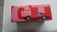 Toyota 2000 GT, Original Modellauto-Karton, 1:24, Limited Edition Nordrhein-Westfalen - Schwelm Vorschau