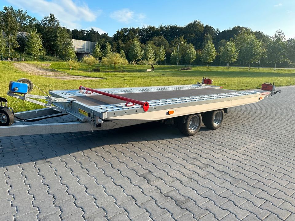 PKW Trailer, PKW-Transporter, PKW-Anhänger mieten / Vermietung in Wallenhorst