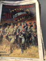 1 Weltkrieges Zeitschriften Rheinland-Pfalz - Osthofen Vorschau