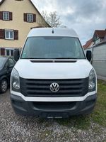 Volkswagen Crafter Kasten 35 lang L3H2 Hochdach Baden-Württemberg - Oberndorf am Neckar Vorschau