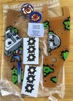 Junkyard Junk Yard goodybag Decal Wpc goodie bag Baden-Württemberg - Billigheim Vorschau