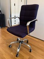 Bürostühle 2 stück lila neu Berlin - Wilmersdorf Vorschau