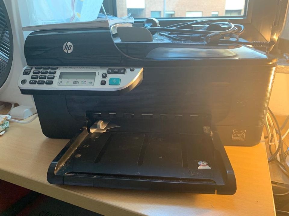 HP Drucker Officejet 4500 in Mönchengladbach