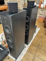 JVC Verstärker + Yamaha Subwoofer + Heco 5.1 Boxen Niedersachsen - Bramsche Vorschau