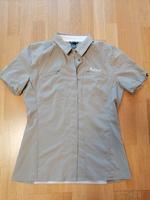 Odlo Bluse Wanderbluse beige Größe M Bayern - Schwarzenfeld Vorschau