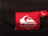 QUIKSILVER established-1969 L-52 Pulli Baden-Württemberg - Titisee-Neustadt Vorschau