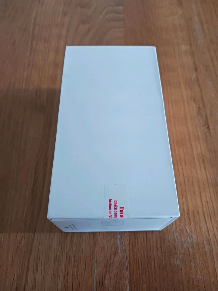 Original Huawei P8 lite 2017 Original Verpackung Box Karton leer in Tübingen