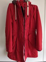 schöne dunkelrote Winterjacke von Gaastra / XXL Hessen - Bad Soden am Taunus Vorschau