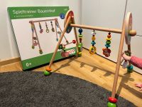 Spieltrapez Spieltrainer Jako-o Holz bunt Bauernhof Schwerin - Neumühle- Sacktannen Vorschau