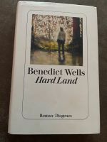 Roman „Hard Land“ von Benedict Wells (Hardcover) Berlin - Biesdorf Vorschau