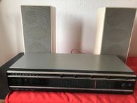 Saba Hifi Studio 8100 Receiver Radio und 2 Boxen Niedersachsen - Elze Vorschau