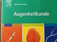 Fachbuch Augenheilkunde J. Patzelt Niedersachsen - Schöppenstedt Vorschau