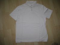 Weißes halbarm Poloshirt / Gr.M Baden-Württemberg - Löffingen Vorschau