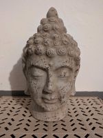 Buddha Kopf Stein Dekoration Bielefeld - Bielefeld (Innenstadt) Vorschau