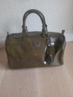 Longchamp Bowling Bag Lackleder oliv top Zustand original Niedersachsen - Bad Harzburg Vorschau