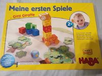 Haba meine ersten Spiele Gitti Giraffe Nordrhein-Westfalen - Gladbeck Vorschau