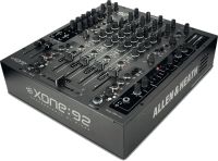 Allen & Heath Xone:92 4-Kanal-DJ-Mixer zu vermieten Berlin - Rummelsburg Vorschau