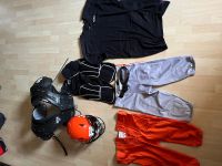 Football Erstausrüstung inkl. Helm,Pad,Padhose usw Baden-Württemberg - Winnenden Vorschau