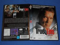 TRUE LIES - Wahre Lügen + Schwarzenegger + 1994 + DVD Rheinland-Pfalz - Ludwigshafen Vorschau