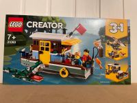 LEGO 31093 Creator 3 in 1 Hausboot NEU & OVP Hessen - Marburg Vorschau