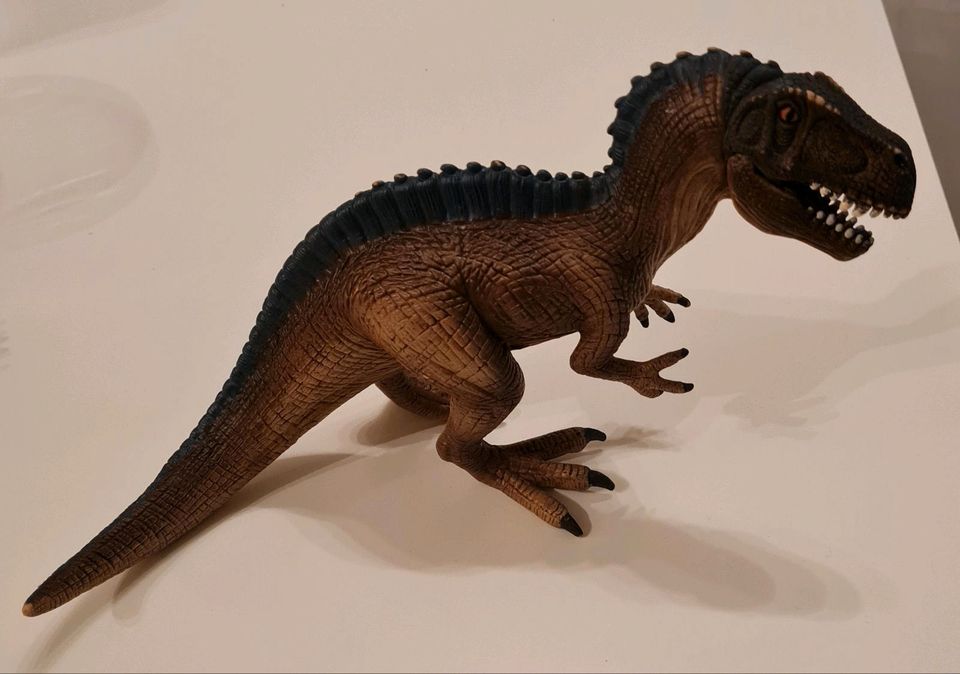 Schleich Dinosaurier Acrocanthosaurus in Breckerfeld