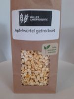 Apfelwürfel getrocknet 350g Niedersachsen - Heeslingen Vorschau