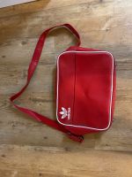 Adidas Retro Handtasche rot Nordfriesland - Bordelum Vorschau