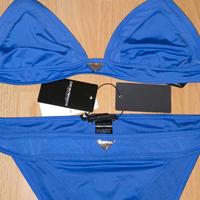 Neuer Emporio Armani Badeanzug Gr.L..mut Logo Sachsen - Zwoenitz Vorschau