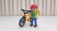 Playmobil Kind mit Fahrrad Baden-Württemberg - Rheinstetten Vorschau