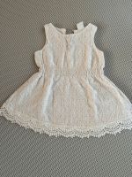 Weißes Kleid 74 Baby Bayern - Durach Vorschau