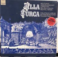 LP „Alla Turca“ Wolfgang Amadeus Mozart 1980 Baden-Württemberg - Aichtal Vorschau