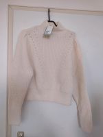 Pullover gr m neu Strickpullover warm h&m  Creme Nordrhein-Westfalen - Geseke Vorschau