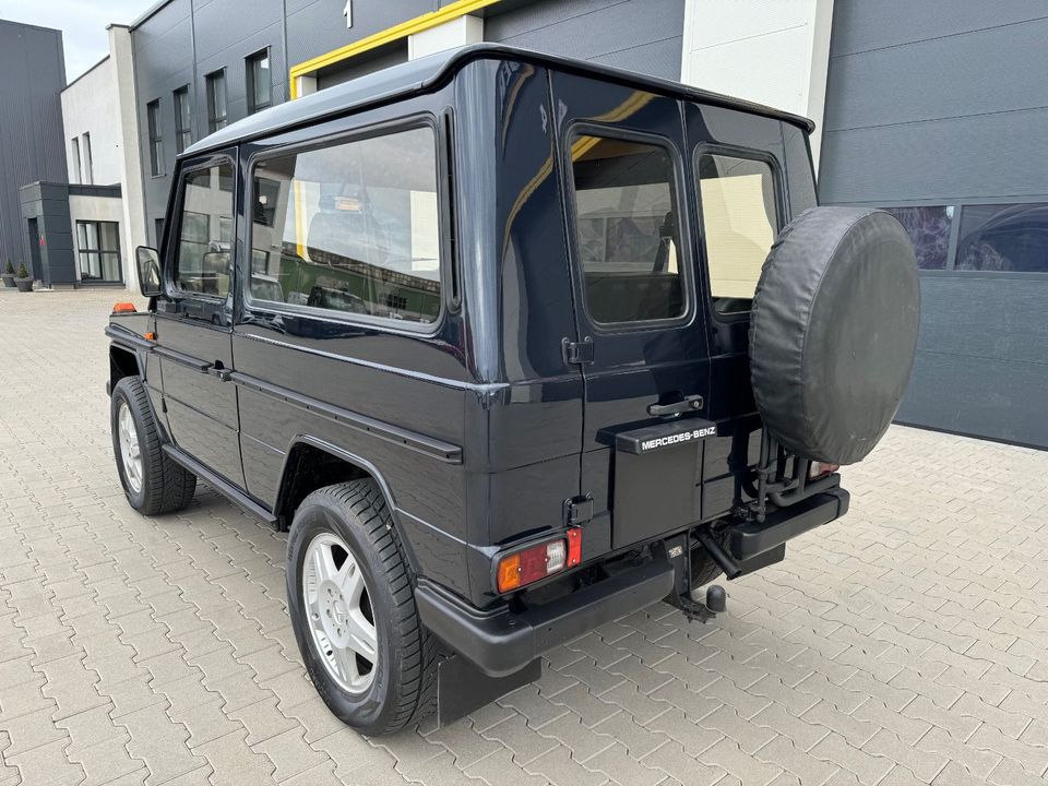 Mercedes-Benz GD 300  BARN DOORS in Bautzen