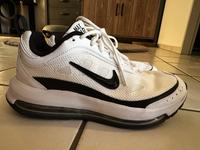 Nike Air Max – schwarz/weiß – Größe 40 – kaum getragen Nordrhein-Westfalen - Haan Vorschau